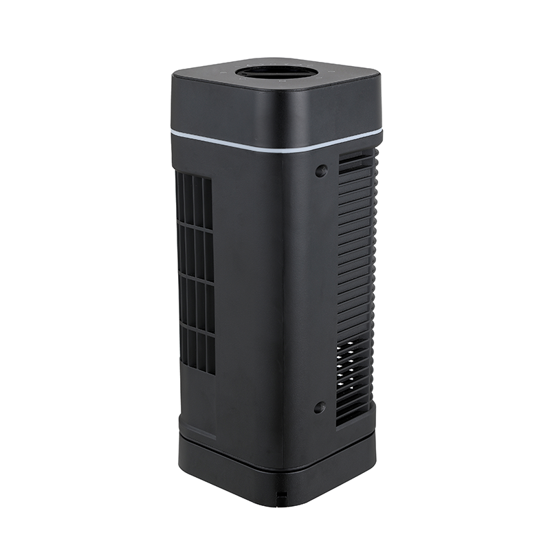 Ventilador de torre de oscilação de 14 polegadas