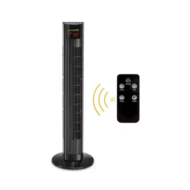 Substitui&ccedil;&atilde;o do controle remoto do ventilador da torre