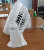 Ventilador de mesa turbo de 8 polegadas