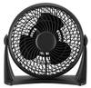 Ventilador de mesa turbo de 8 polegadas