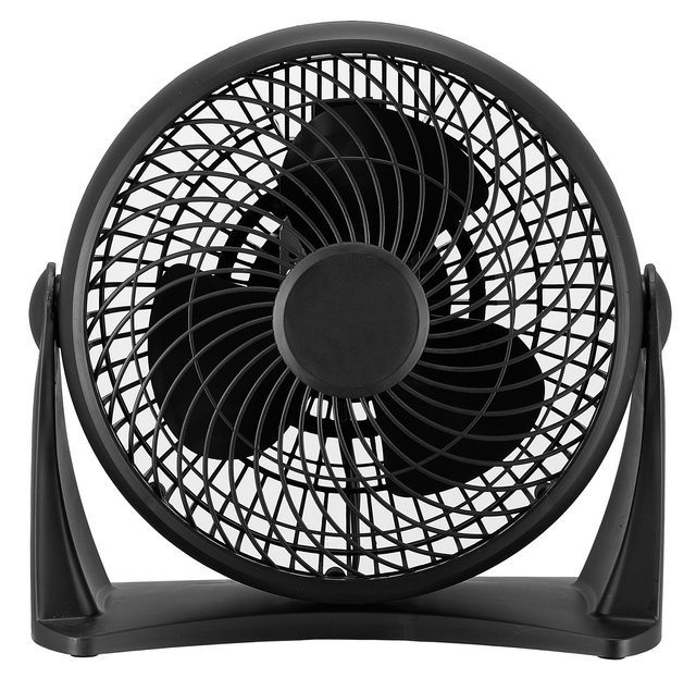 Ventilador de mesa turbo de 8 polegadas