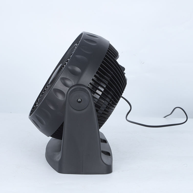 Ventilador de mesa turbo de 8 polegadas