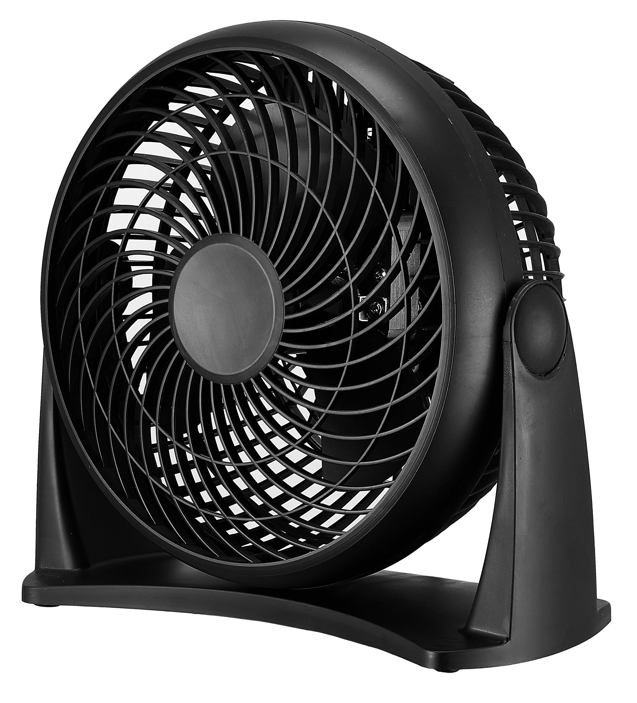 Ventilador de mesa turbo de 8 polegadas
